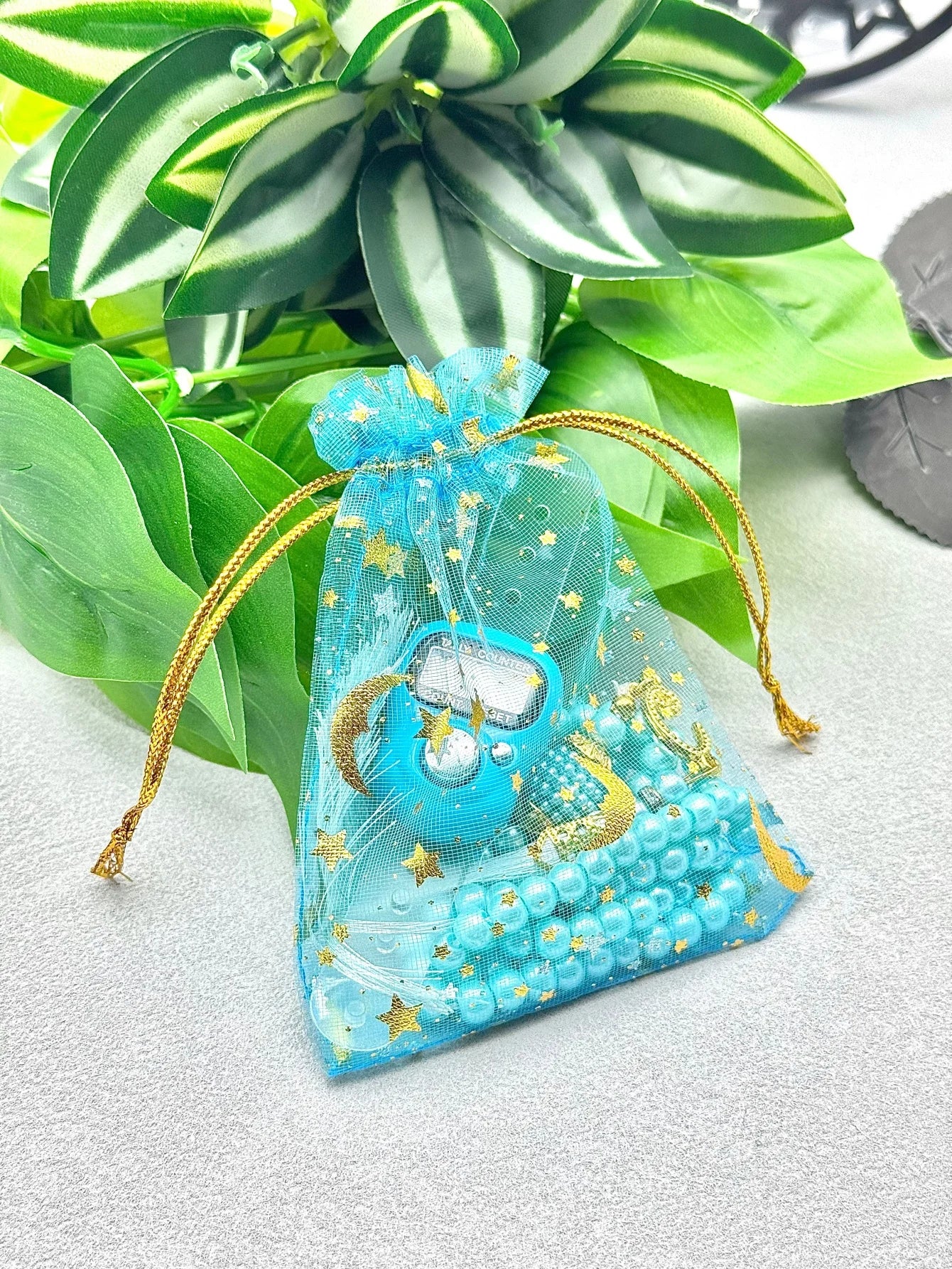 Olla Bag Set Counter, Independent Packaging, Portable Ring Counter, Multiple Colors, Accurate Counting, Relaxing & Calming